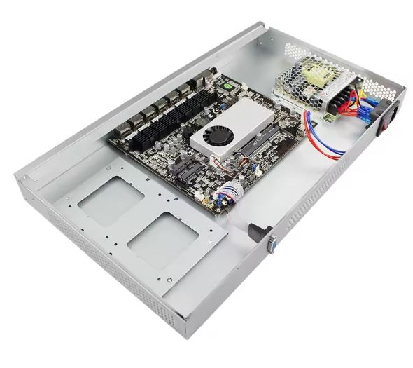 Vision Guard Internals